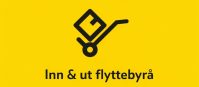 Inn & ut flyttebyrå – Profesjonell flytting